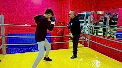 Malatya Boks Seansı Arayanları Bekliyoruz!