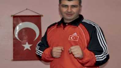 Nedim Türk Hocamızın Spor Kariyeri...