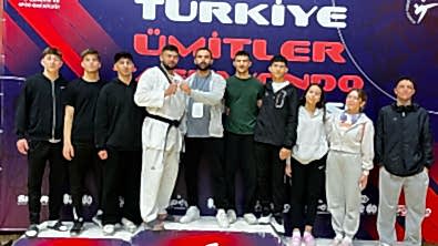Malatya Doğuş Tekvando Sporcusu Ali Hamza Koç Milli Takıma Girdi!