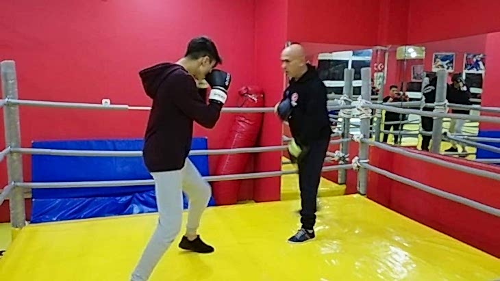 Malatya Boks Seansı Arayanları Bekliyoruz!