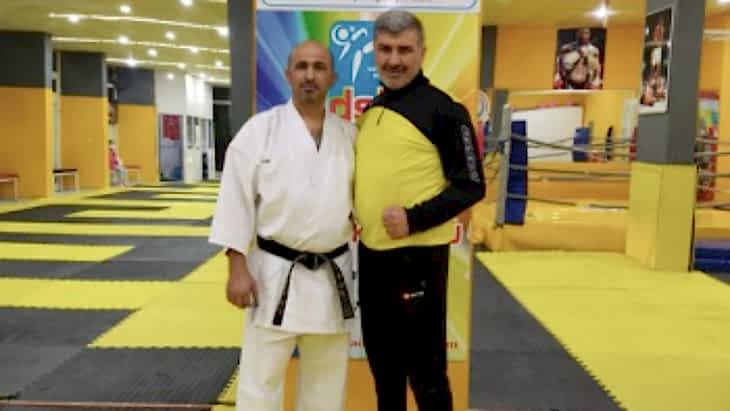 KARATE