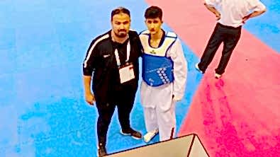 Mehmet Emirhan Hayta(Milli Sporcu)