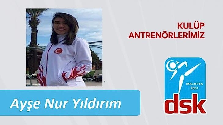 Ayşenur Yıldırım(Tekvando Milli sporcu) Malatya)
