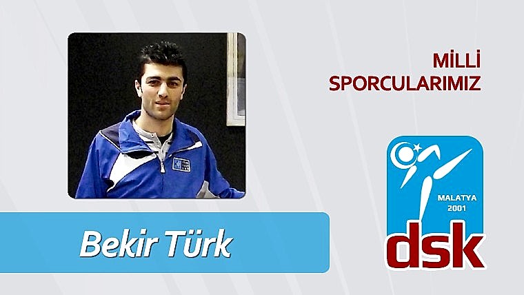 Bekir Türk(Mili Sporcu-Mili takım Antrenörü) Gebze