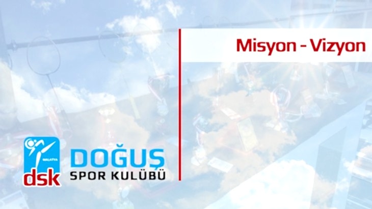 Misyonumuz Vizyonumuz