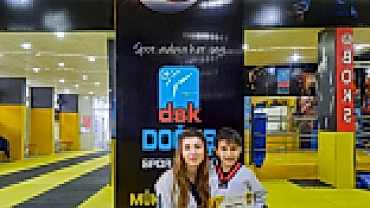 Malatya Doğuş Spor Ahsen Hoca Tekvando Seansı Resimleri