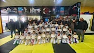 Doğuş Spor  Ayşe  Hoca  Tekvando Seansı Görseler