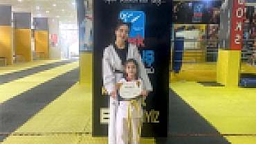 Doğuş Spor  Ayşe  Hoca  Tekvando Seansı Görseler