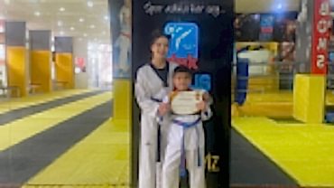 Doğuş Spor  Ayşe  Hoca  Tekvando Seansı Görseler