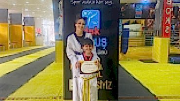 Doğuş Spor  Ayşe  Hoca  Tekvando Seansı Görseler