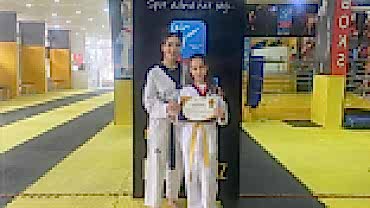 Doğuş Spor  Ayşe  Hoca  Tekvando Seansı Görseler