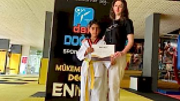 Doğuş Tekvando 10-12 Seansı Bilge Hoca