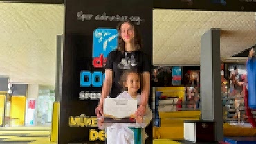 Doğuş Tekvando 10-12 Seansı Bilge Hoca