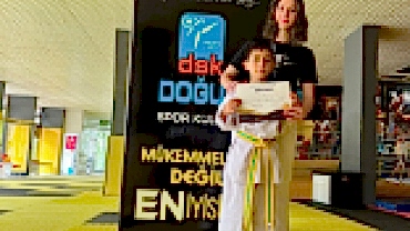 Doğuş Tekvando 10-12 Seansı Bilge Hoca