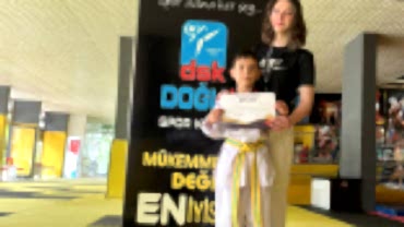 Doğuş Tekvando 10-12 Seansı Bilge Hoca