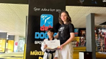 Doğuş Tekvando 10-12 Seansı Bilge Hoca