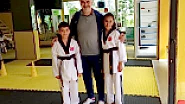 Doğuş Tekvando 10-12 Seansı Bilge Hoca