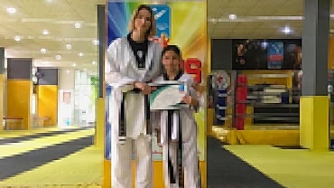 Malatya Doğuş Tekvando 16-18 Bilge Hoca Diploma Resimleri
