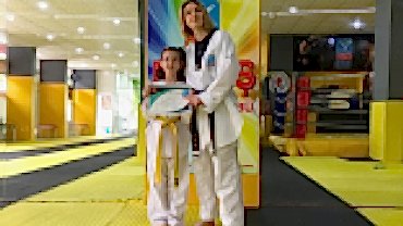 Malatya Doğuş Tekvando 16-18 Bilge Hoca Diploma Resimleri