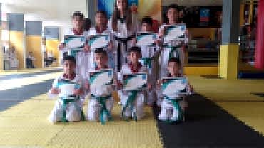 Malatya Doğuş Tekvando 12-14 Emine Hoca Seansı Diploma Resimleri