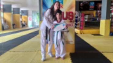 Malatya Doğuş Tekvando 12-14 Emine Hoca Seansı Diploma Resimleri