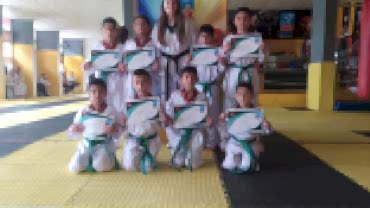 Malatya Doğuş Tekvando 12-14 Emine Hoca Seansı Diploma Resimleri