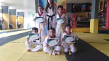 Malatya Doğuş Tekvando 12-14 Emine Hoca Seansı Diploma Resimleri