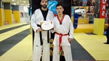 Doğuş Spor Emir Hoca Tekvando Akşam Seansı Görseller