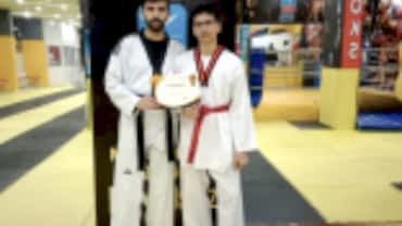 Doğuş Spor Emir Hoca Tekvando Akşam Seansı Görseller