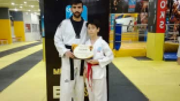 Doğuş Spor Emir Hoca Tekvando Akşam Seansı Görseller