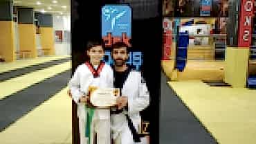 Doğuş Spor Emir Hoca Tekvando Akşam Seansı Görseller
