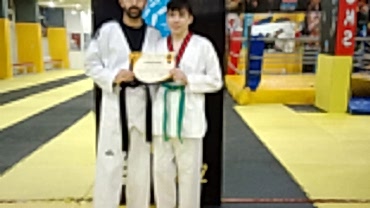 Doğuş Spor Emir Hoca Tekvando Akşam Seansı Görseller