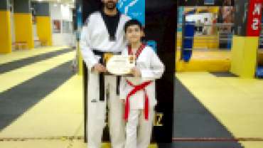 Doğuş Spor Emir Hoca Tekvando Akşam Seansı Görseller