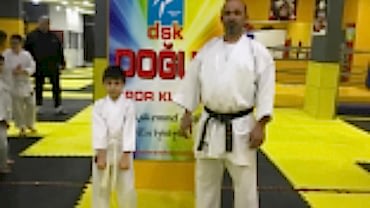 Doğuş Karate Seansı