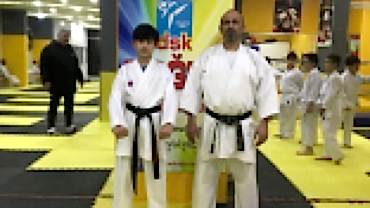 Doğuş Karate Seansı