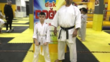 Doğuş Karate Seansı