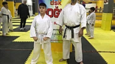 Doğuş Karate Seansı