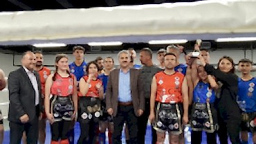 Doğuş Spor 2022 Son Görseller
