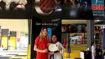 Malatya Doğuş Spor Tekvando Bayanlar Seansı Ahsen Hoca